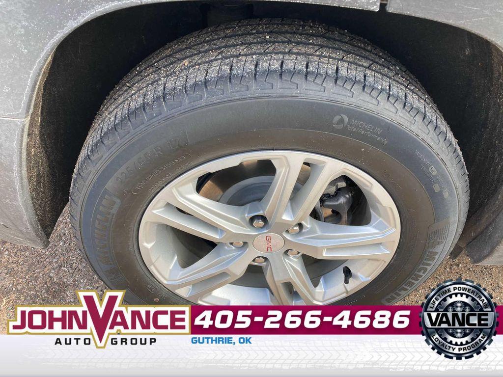 used 2022 GMC Terrain car, priced at $18,996