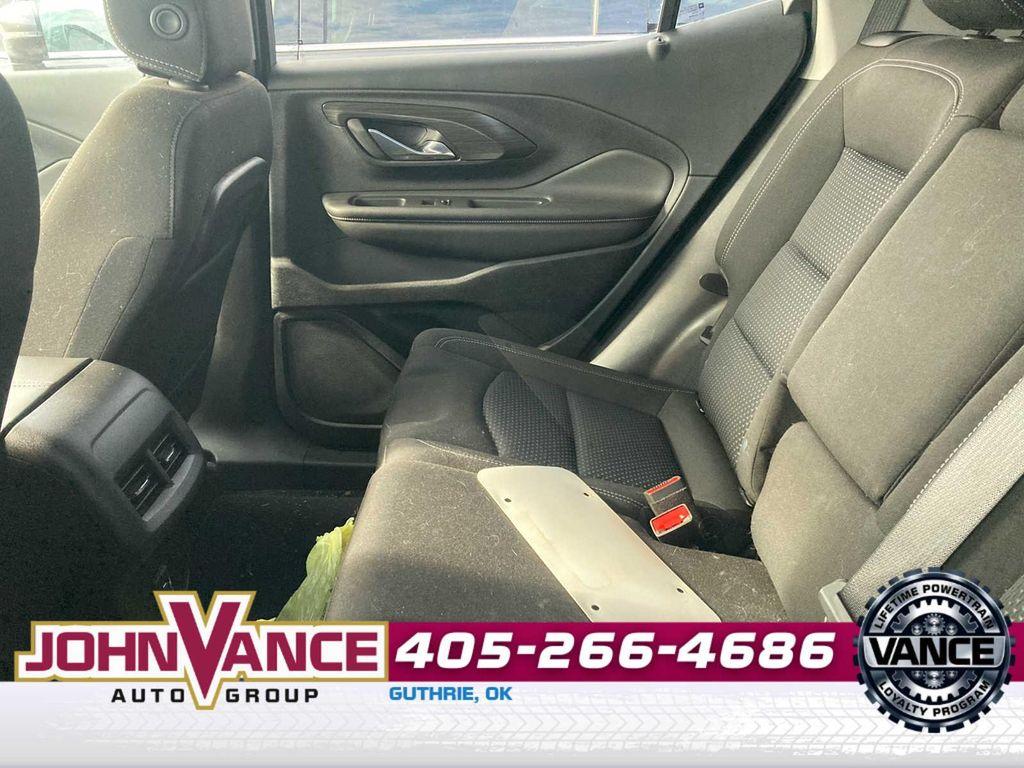 used 2022 GMC Terrain car, priced at $18,996