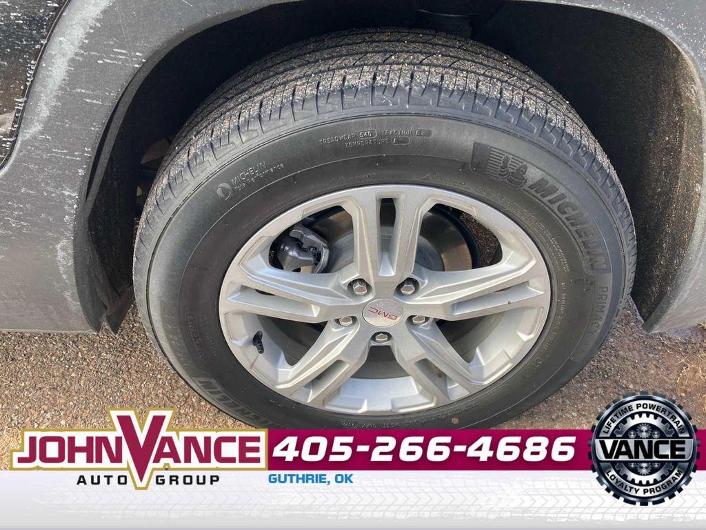 used 2022 GMC Terrain car, priced at $18,996