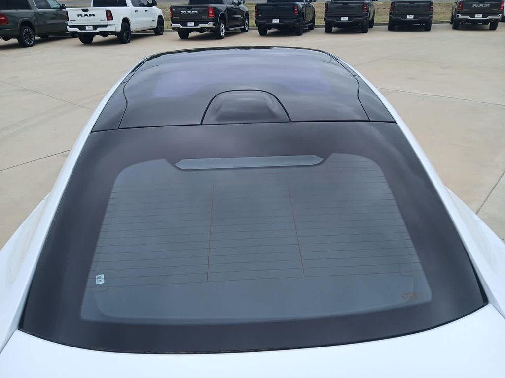 new 2026 Dodge Charger car, priced at $66,154