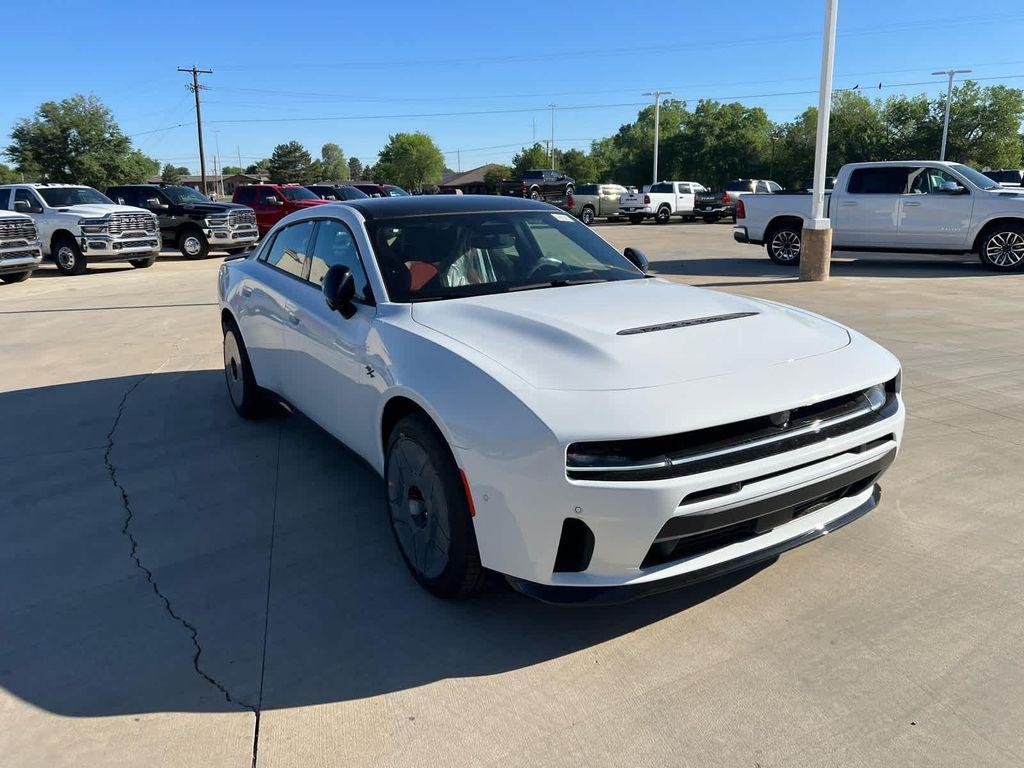 new 2026 Dodge Charger car, priced at $66,154