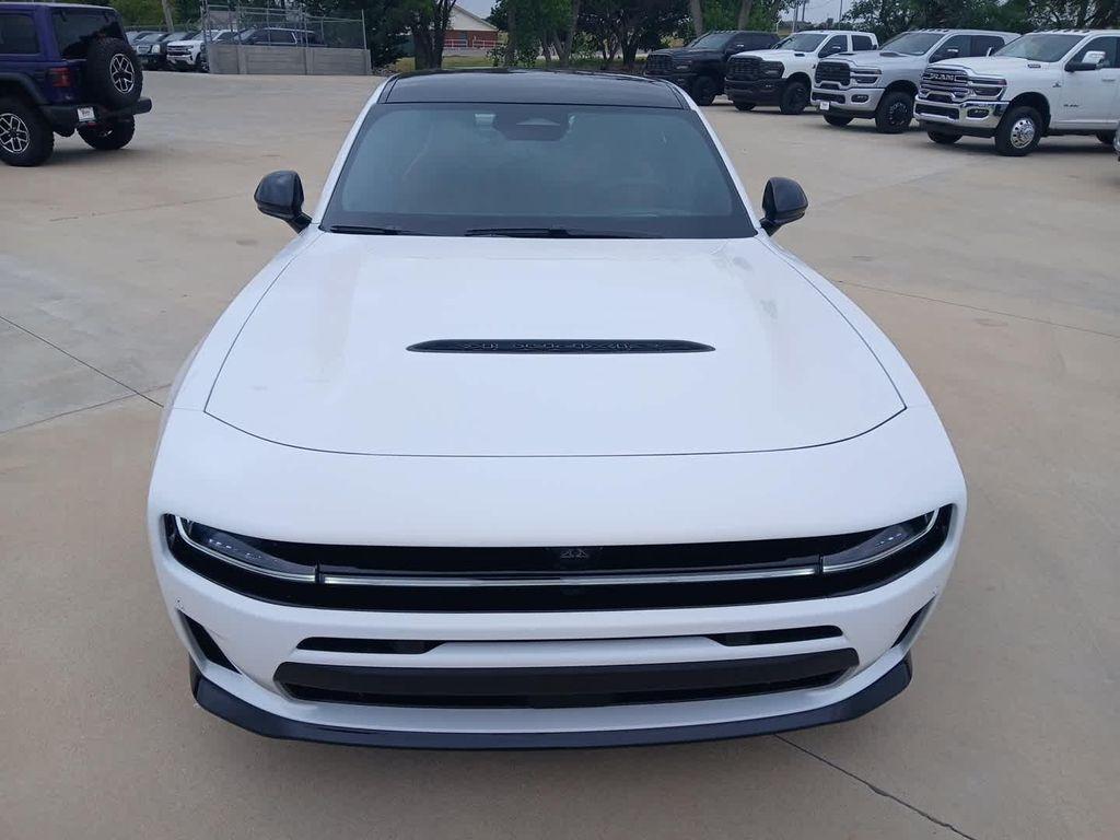 new 2026 Dodge Charger car, priced at $66,154