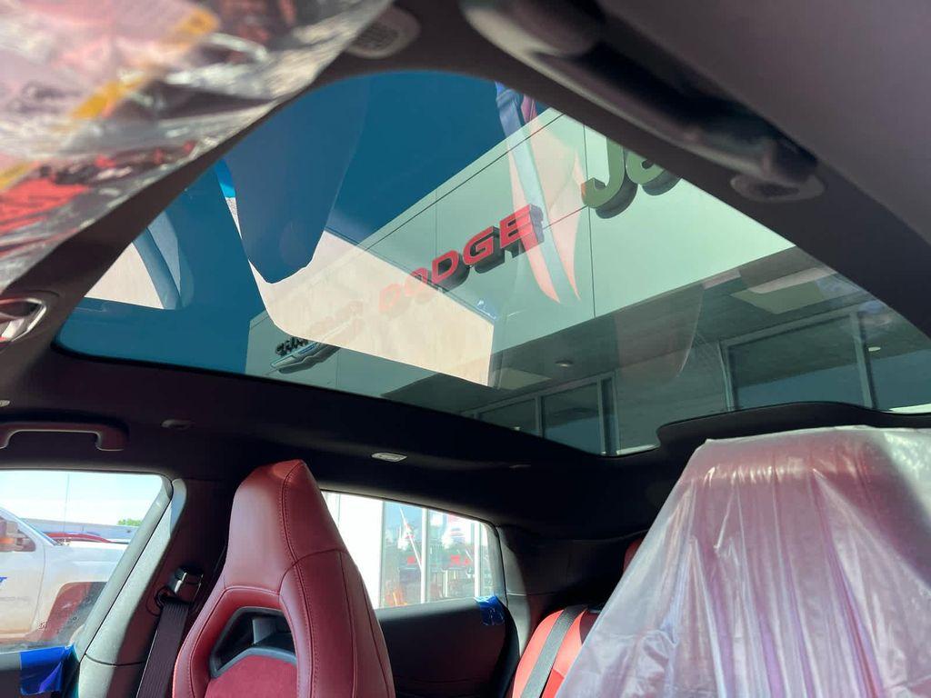 new 2026 Dodge Charger car, priced at $66,154
