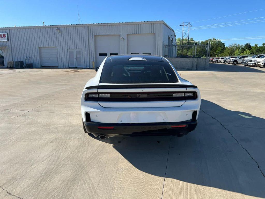 new 2026 Dodge Charger car, priced at $66,154