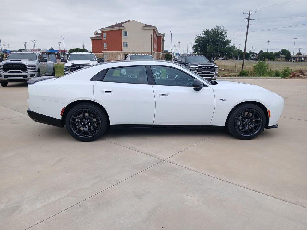 new 2026 Dodge Charger car, priced at $66,154