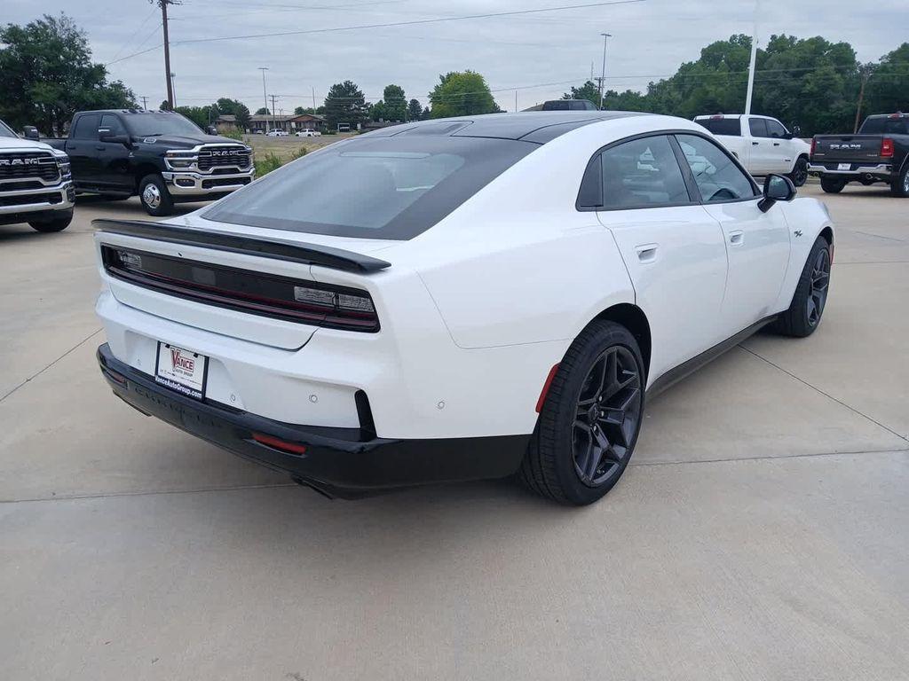 new 2026 Dodge Charger car, priced at $66,154