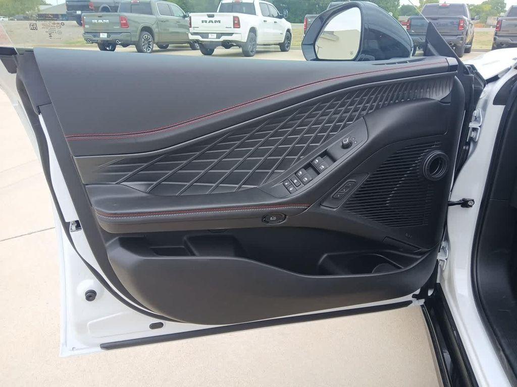 new 2026 Dodge Charger car, priced at $66,154