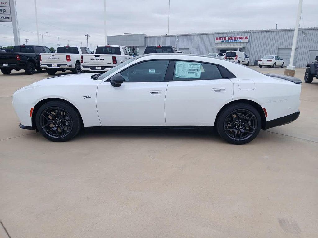 new 2026 Dodge Charger car, priced at $66,154