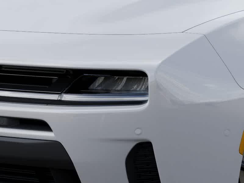 new 2026 Dodge Charger car, priced at $66,154