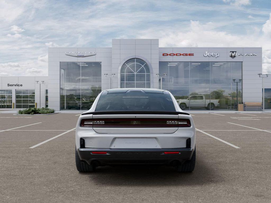 new 2026 Dodge Charger car, priced at $66,154
