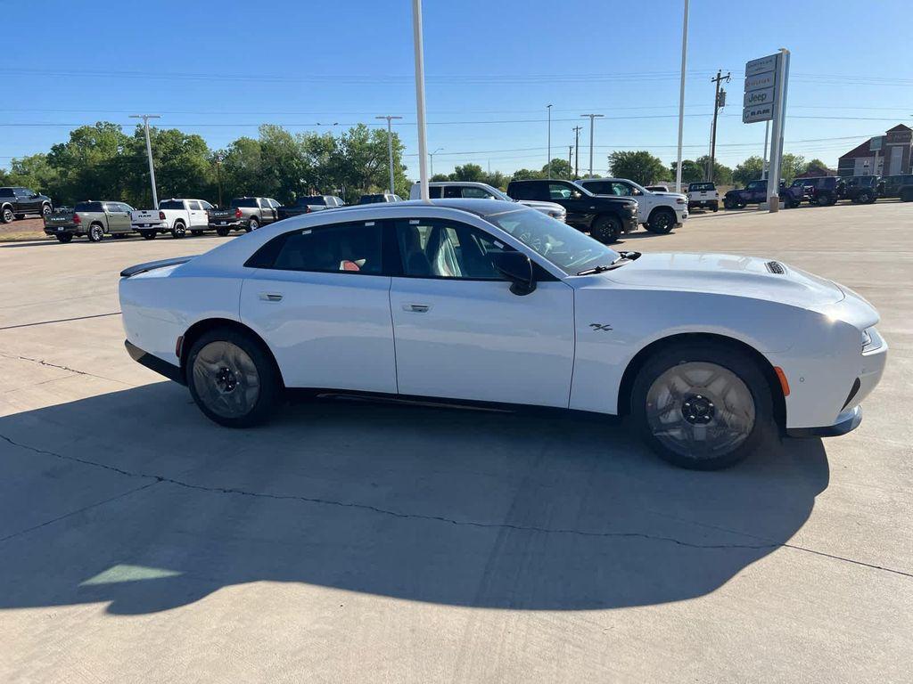 new 2026 Dodge Charger car, priced at $66,154