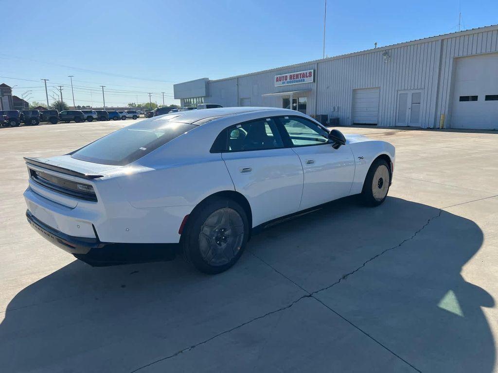 new 2026 Dodge Charger car, priced at $66,154