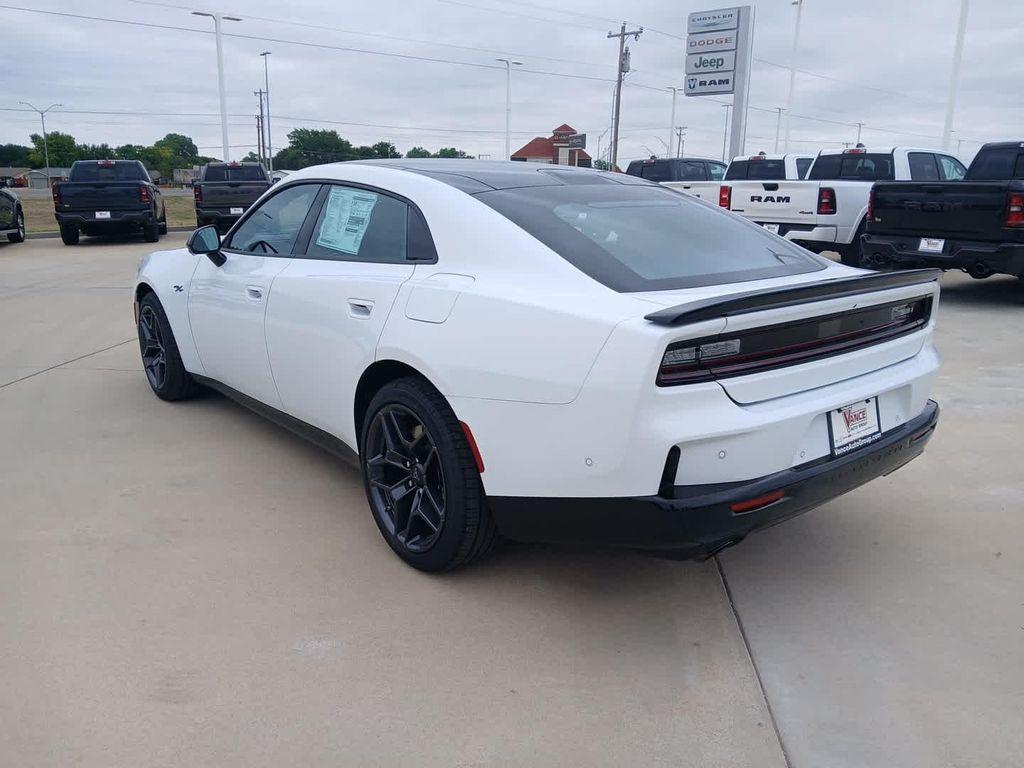 new 2026 Dodge Charger car, priced at $66,154
