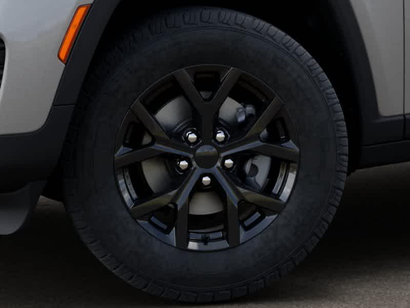 new 2025 Jeep Grand Cherokee car, priced at $41,659