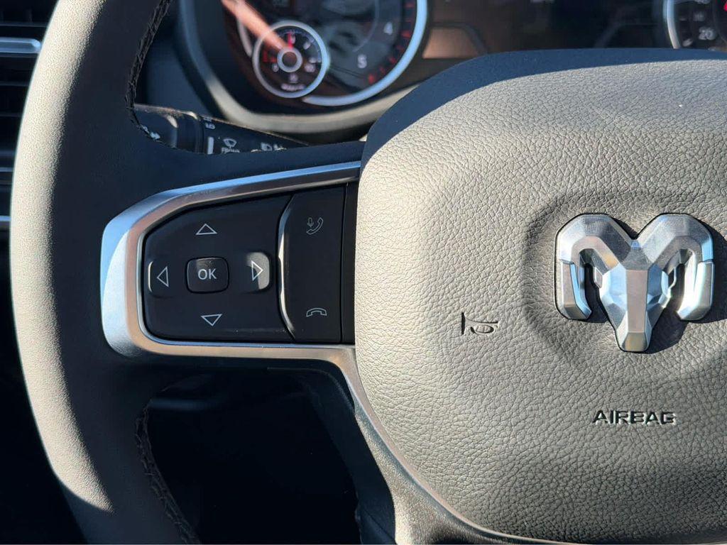 new 2026 Ram 3500 car, priced at $74,520