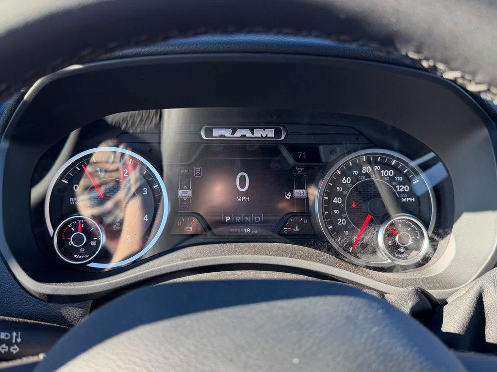 new 2026 Ram 3500 car, priced at $74,520