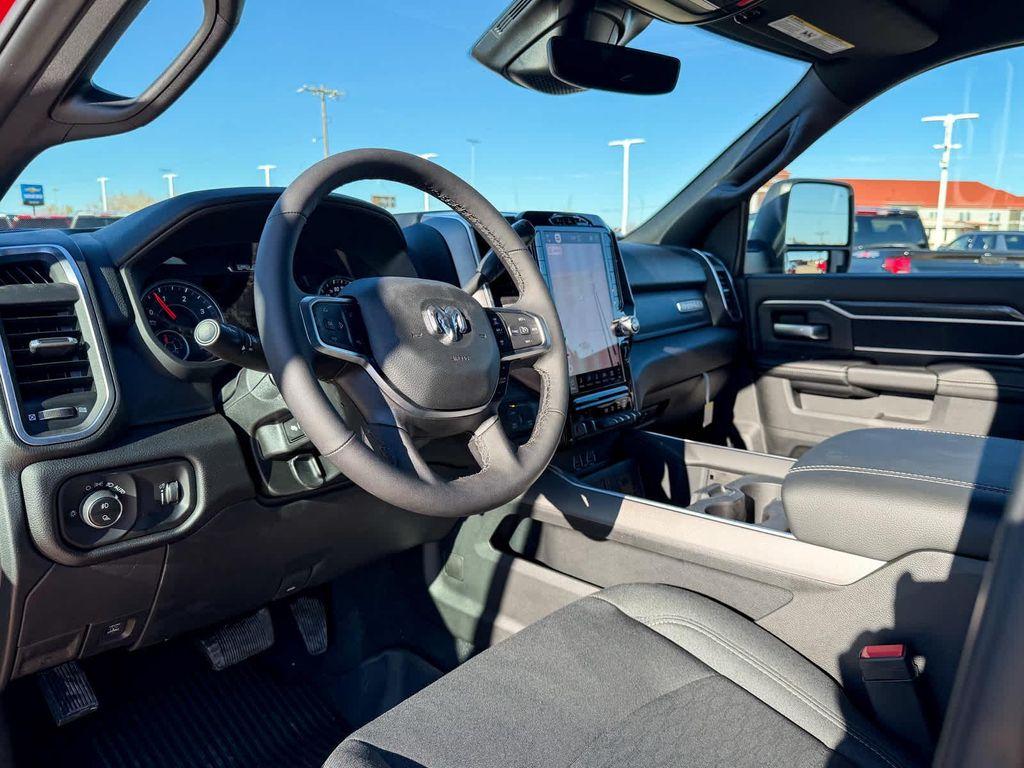 new 2026 Ram 3500 car, priced at $74,520