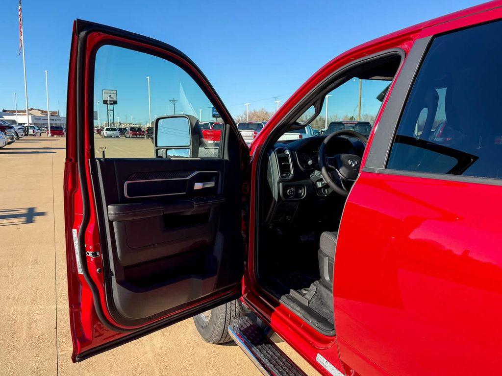 new 2026 Ram 3500 car, priced at $74,520