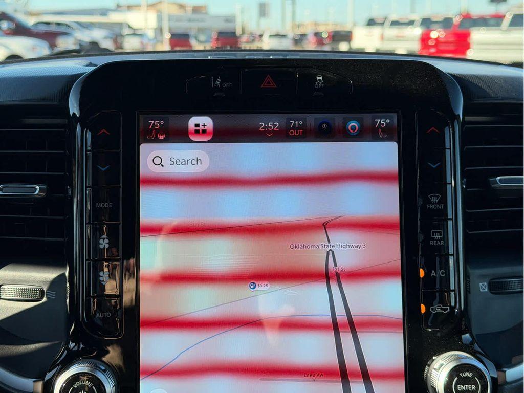 new 2026 Ram 3500 car, priced at $74,520