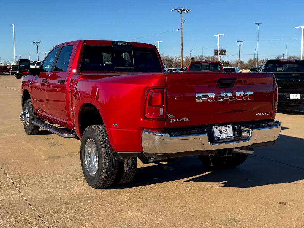 new 2026 Ram 3500 car, priced at $74,520