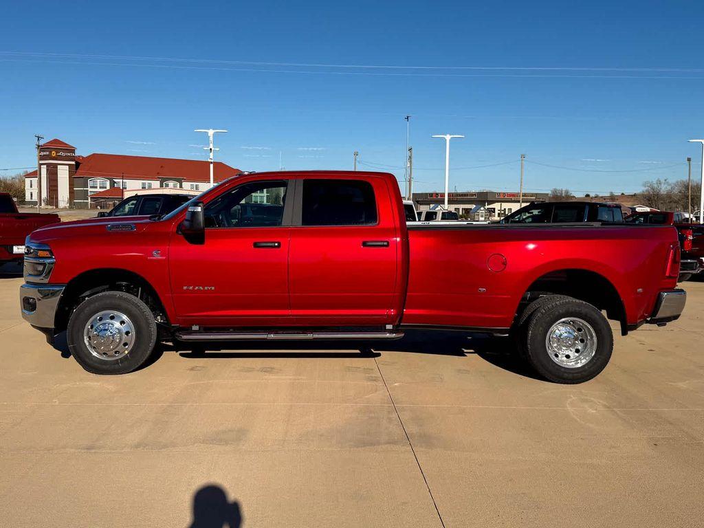 new 2026 Ram 3500 car, priced at $74,520