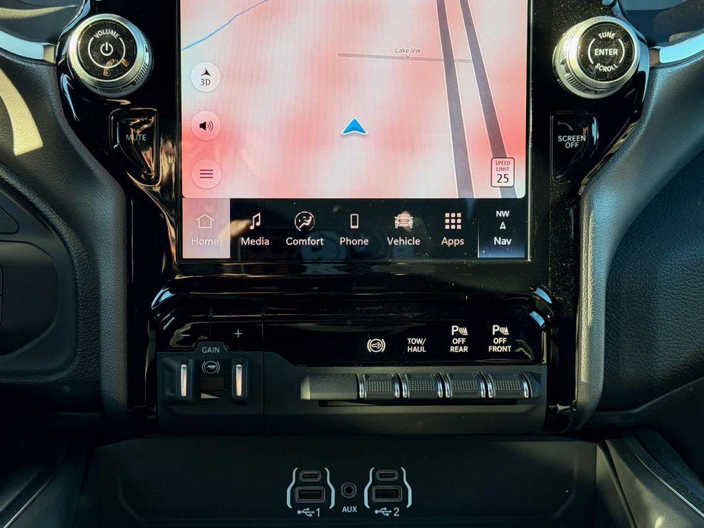 new 2026 Ram 3500 car, priced at $74,520