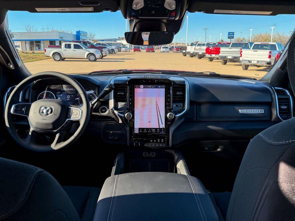 new 2026 Ram 3500 car, priced at $74,520