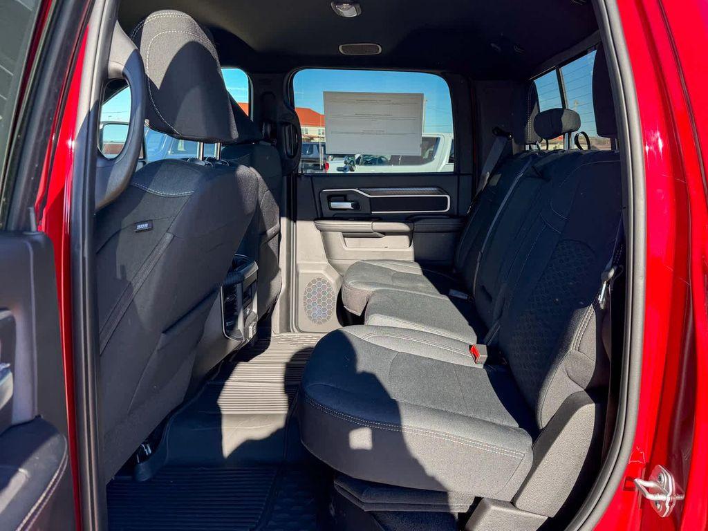 new 2026 Ram 3500 car, priced at $74,520