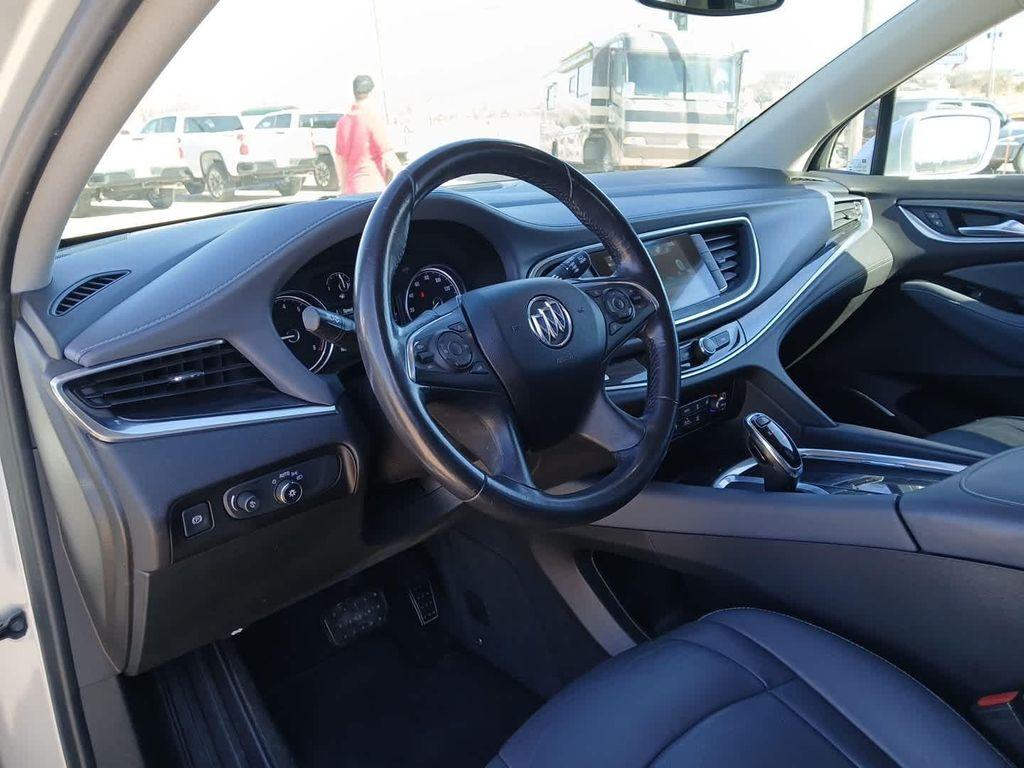 used 2019 Buick Enclave car, priced at $16,380