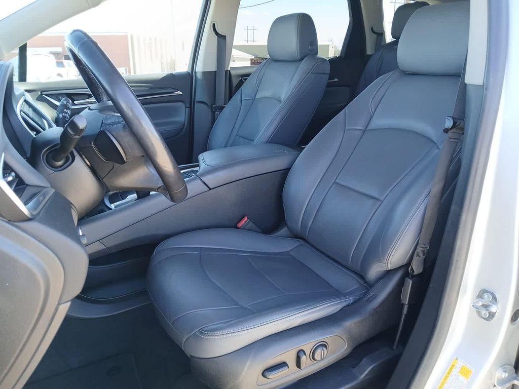 used 2019 Buick Enclave car, priced at $16,380