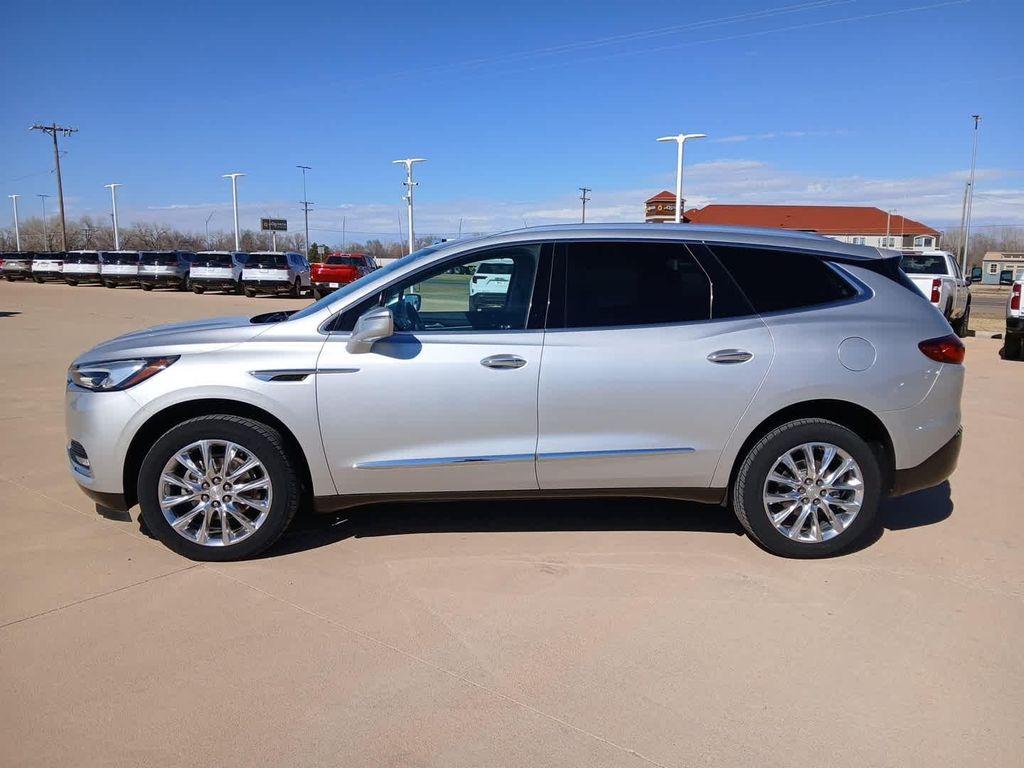 used 2019 Buick Enclave car, priced at $16,380