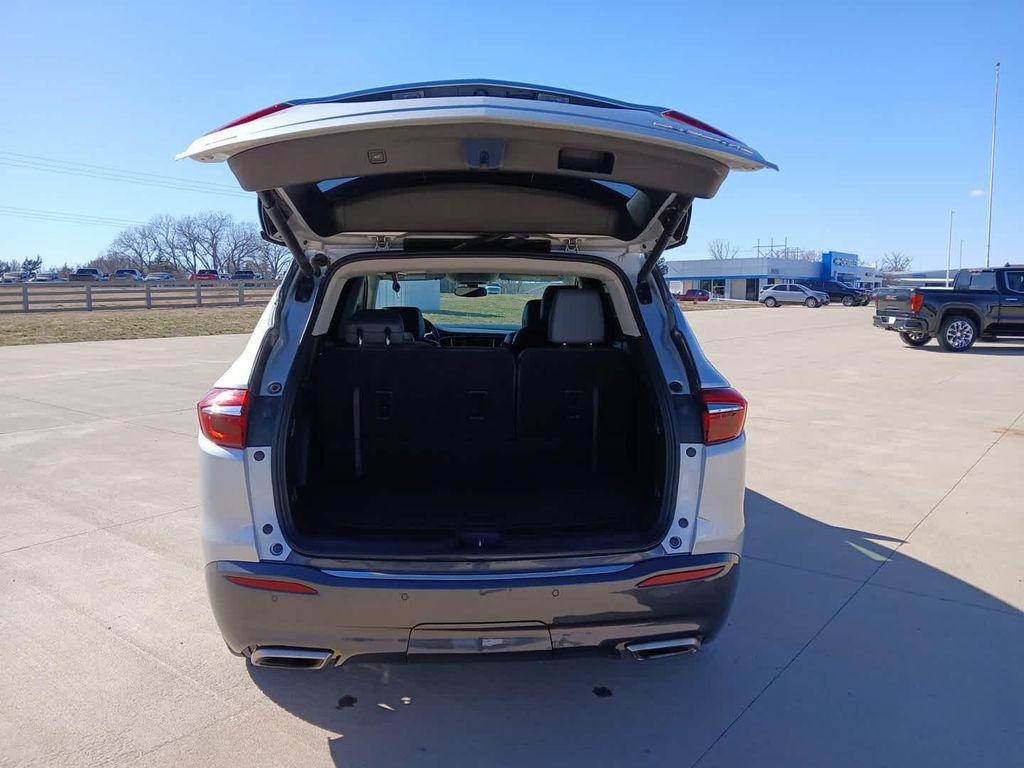 used 2019 Buick Enclave car, priced at $16,380