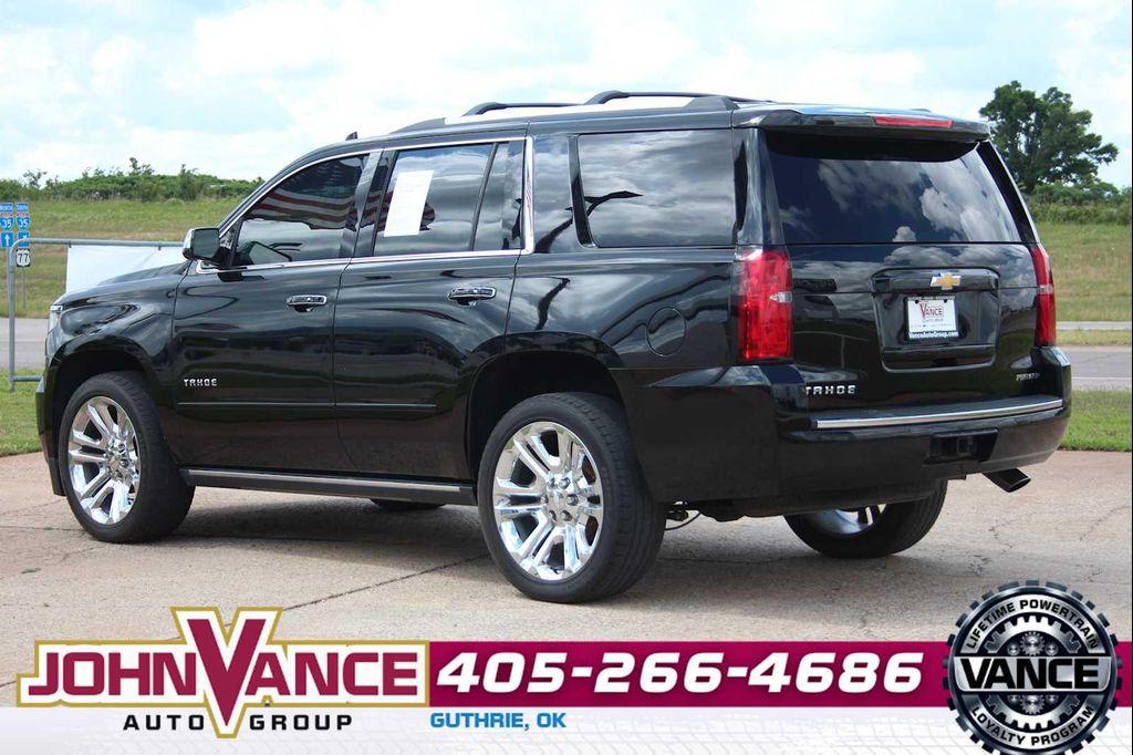used 2019 Chevrolet Tahoe car, priced at $32,499