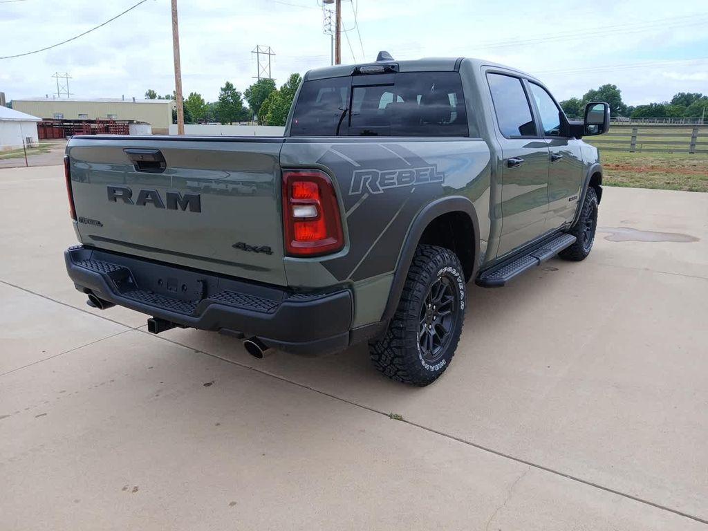 new 2026 Ram 1500 car, priced at $80,544