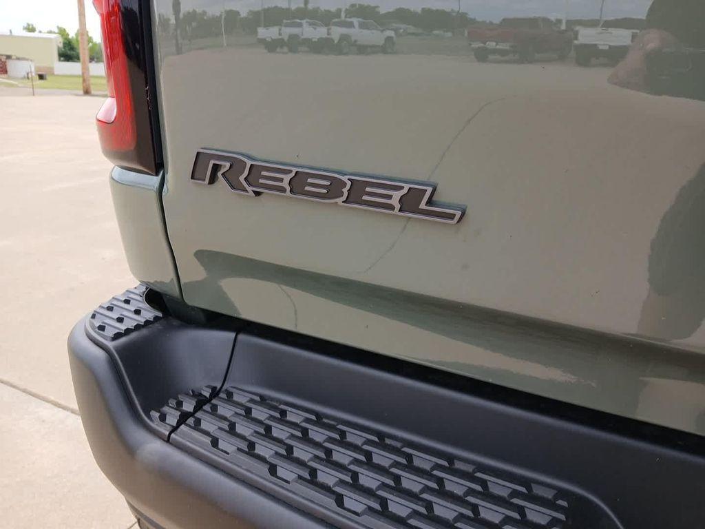 new 2026 Ram 1500 car, priced at $80,544