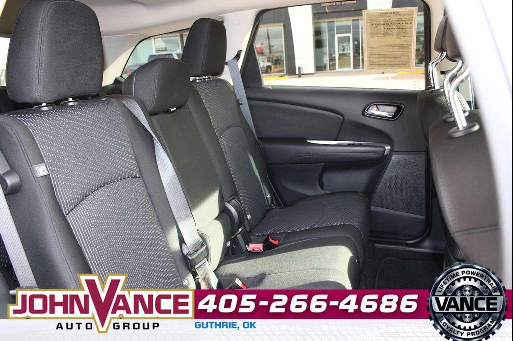 used 2020 Dodge Journey car, priced at $12,850