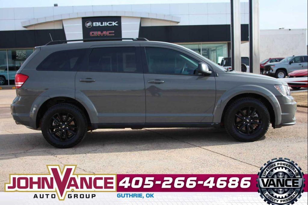 used 2020 Dodge Journey car, priced at $12,850