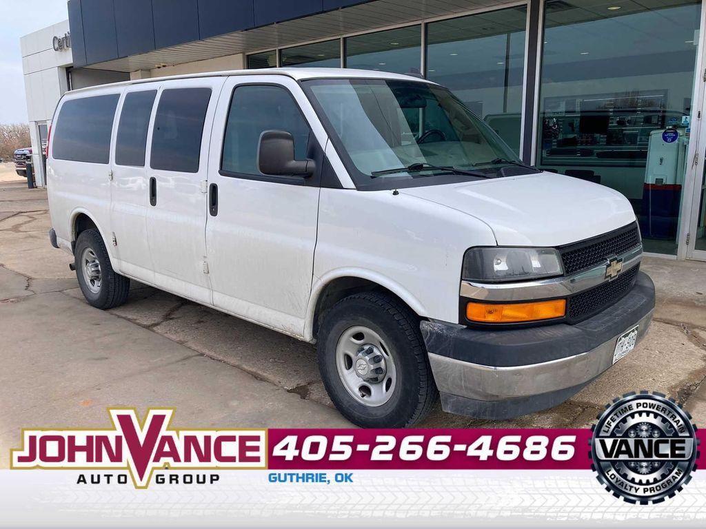 used 2017 Chevrolet Express 2500 car, priced at $20,000