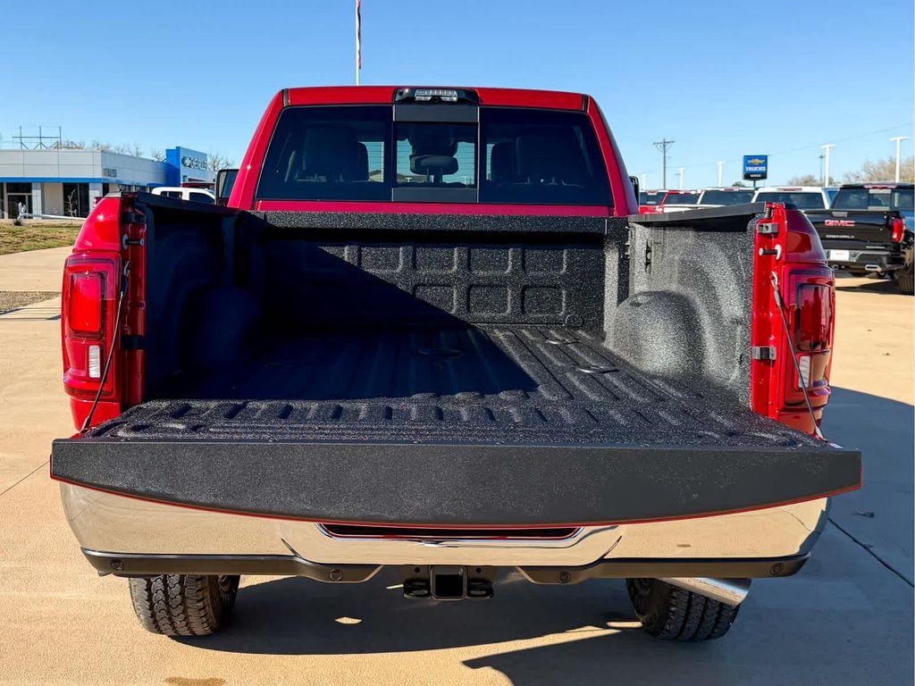 new 2026 Ram 2500 car, priced at $80,294