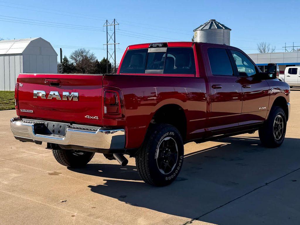 new 2026 Ram 2500 car, priced at $80,294