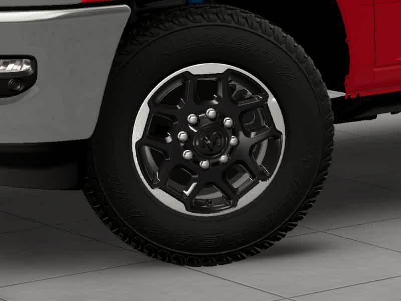 new 2026 Ram 2500 car, priced at $80,294