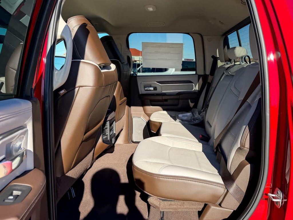 new 2026 Ram 2500 car, priced at $80,294