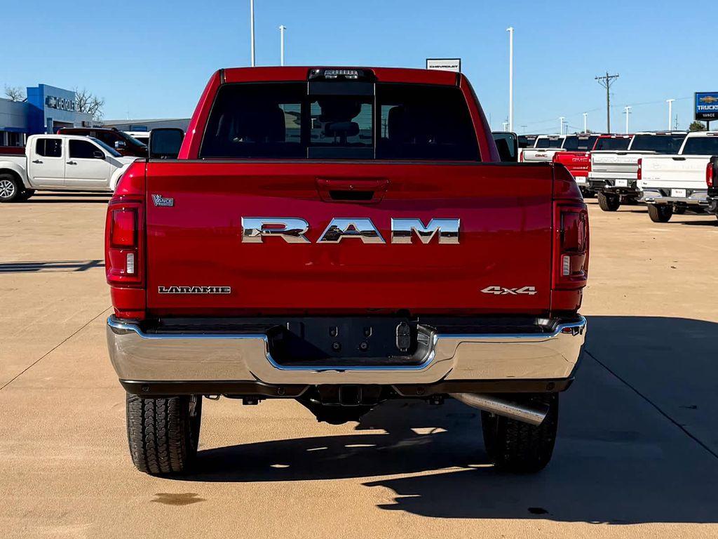 new 2026 Ram 2500 car, priced at $80,294