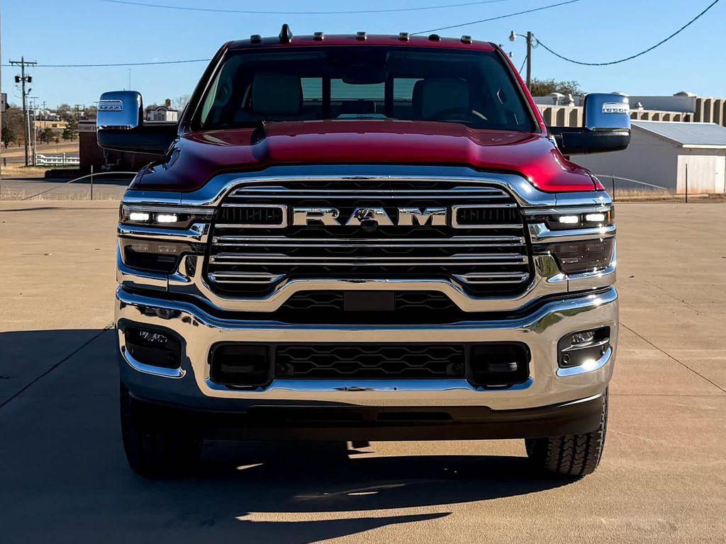 new 2026 Ram 2500 car, priced at $80,294