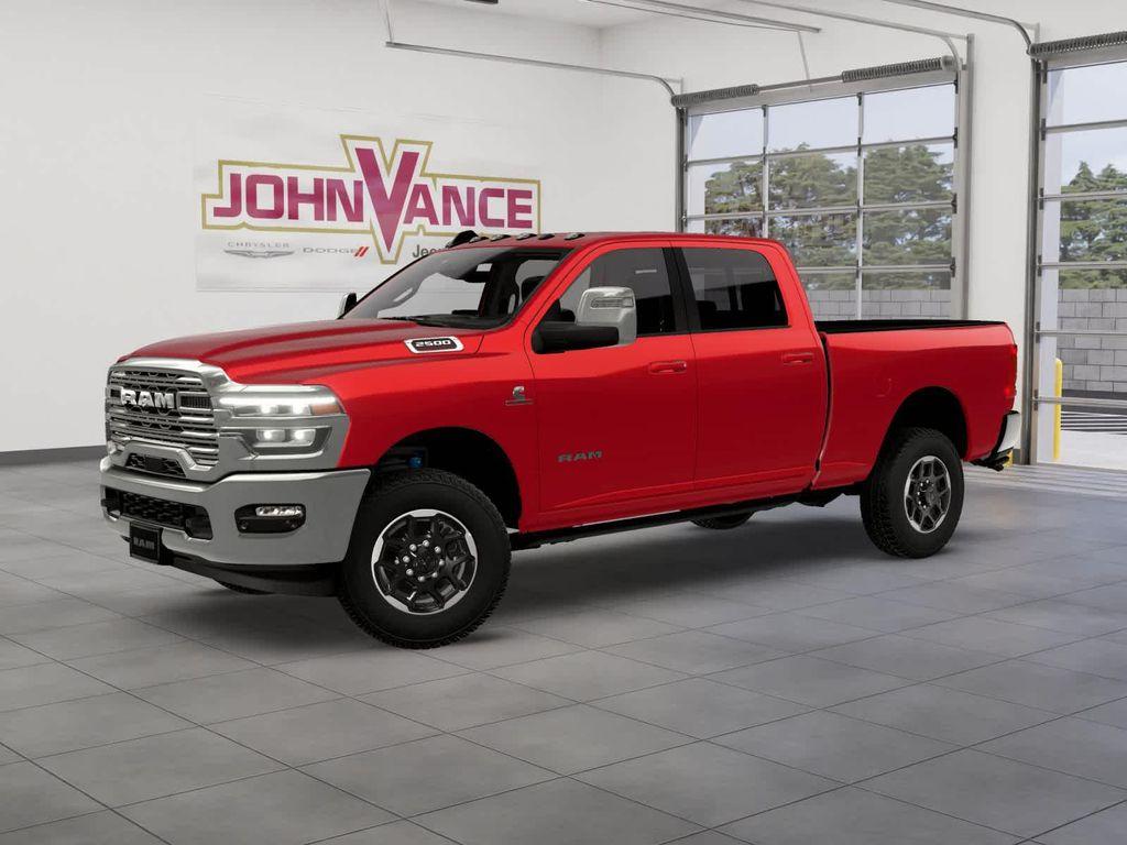 new 2026 Ram 2500 car, priced at $80,294