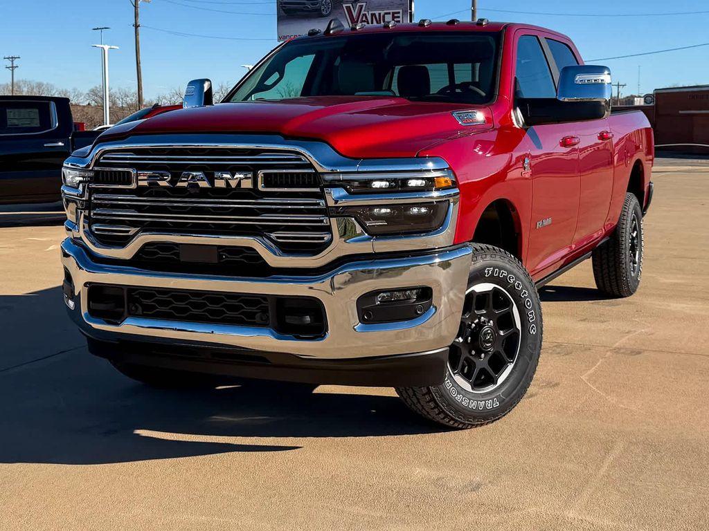 new 2026 Ram 2500 car, priced at $80,294