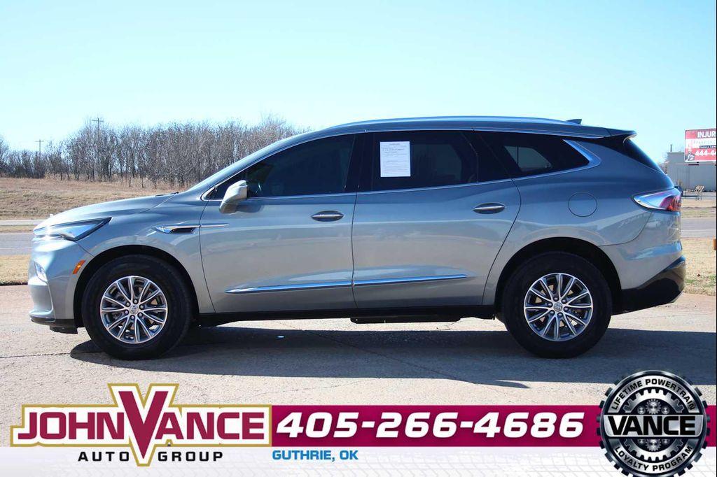 used 2023 Buick Enclave car, priced at $32,975