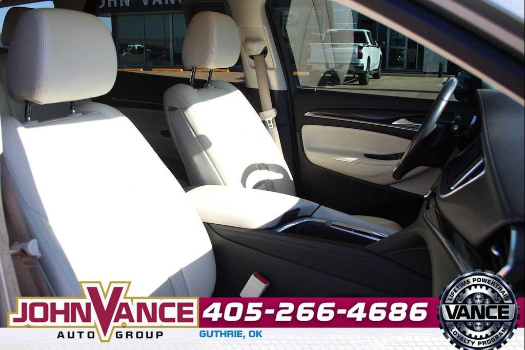 used 2023 Buick Enclave car, priced at $32,975