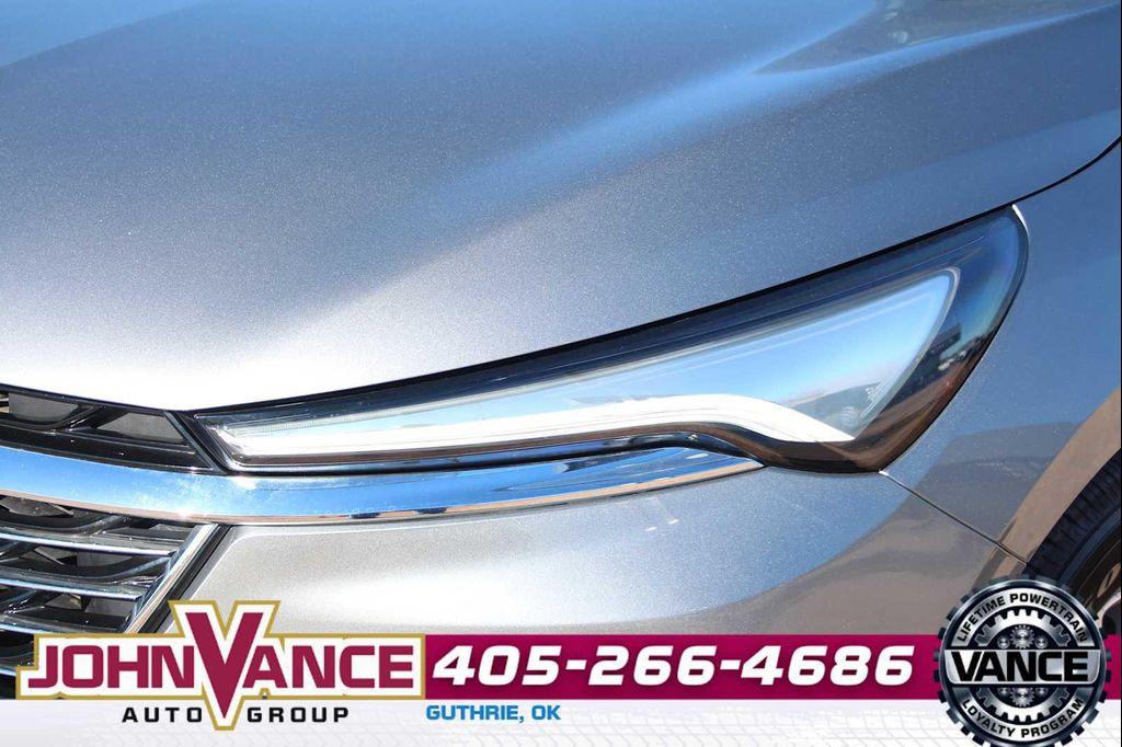 used 2023 Buick Enclave car, priced at $32,975