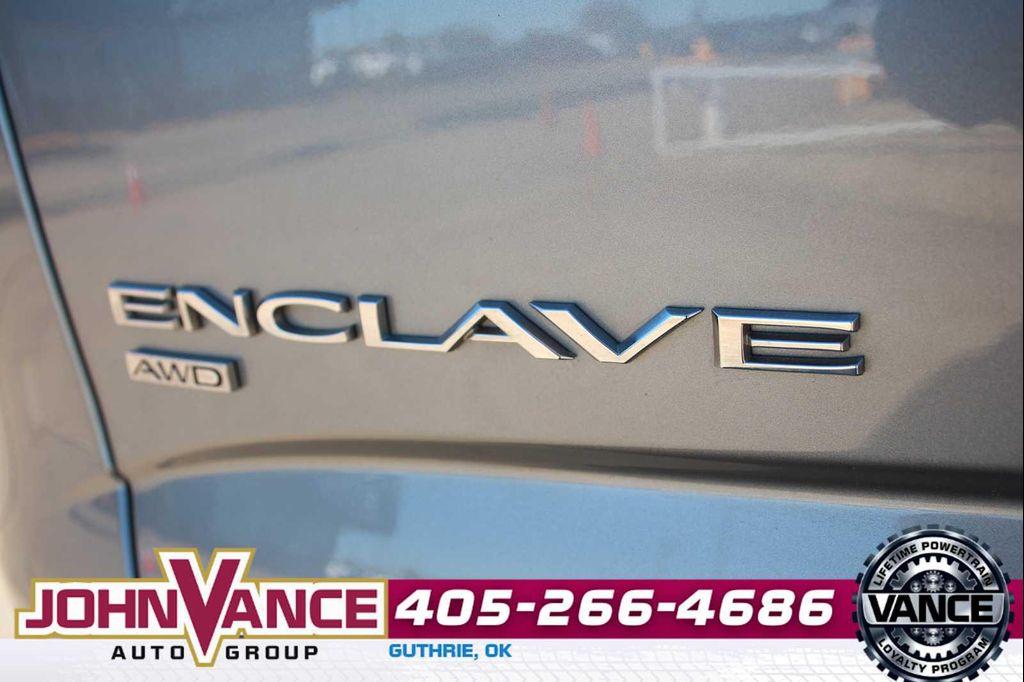 used 2023 Buick Enclave car, priced at $32,975